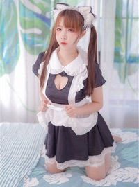 MTYH Meow Sugar Reflection Vol.049 Cat Maid Double Horsetail Girl(8)